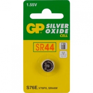 GP zilveroxide-knoopcel 357(SR44SW)